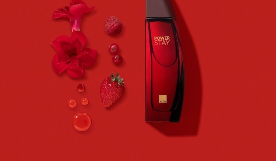 Avon Power Stay Deo Parfum