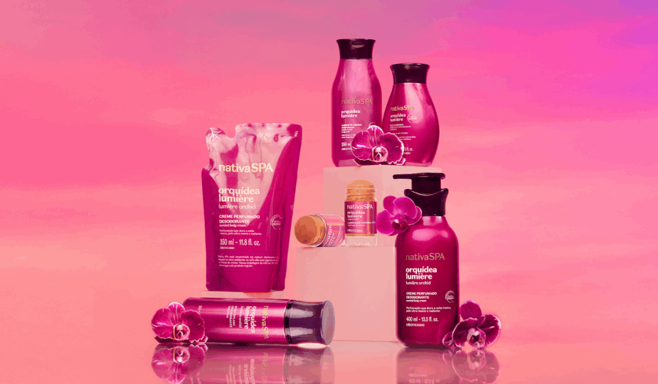 Nativa SPA Orquídea Lumière